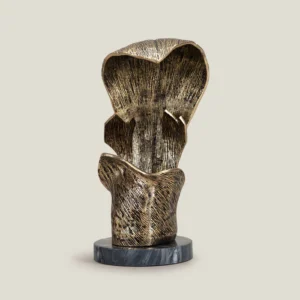 Flos Brass Metal Table Lamp Large