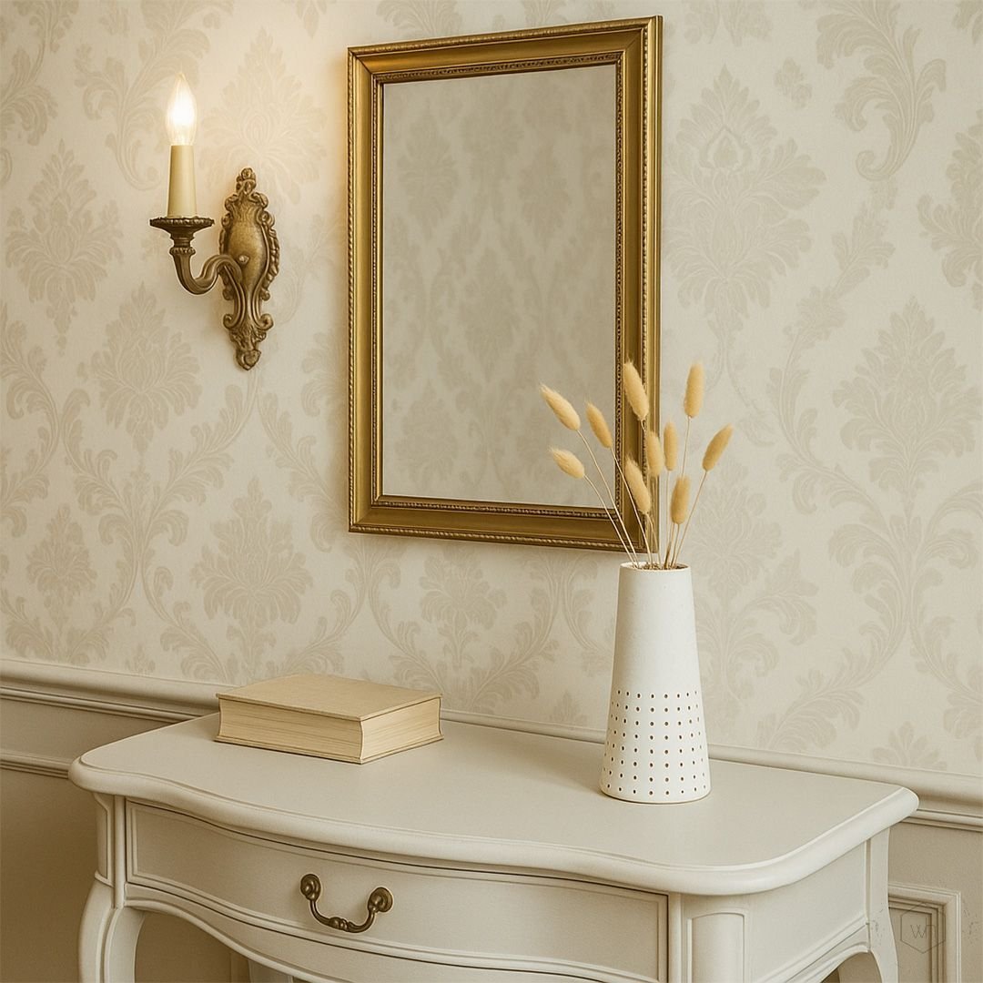 Preserved Eucalyptus Leaves - Red