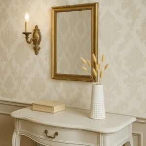 Bunny Tail Dried Pampas Grass - Beige